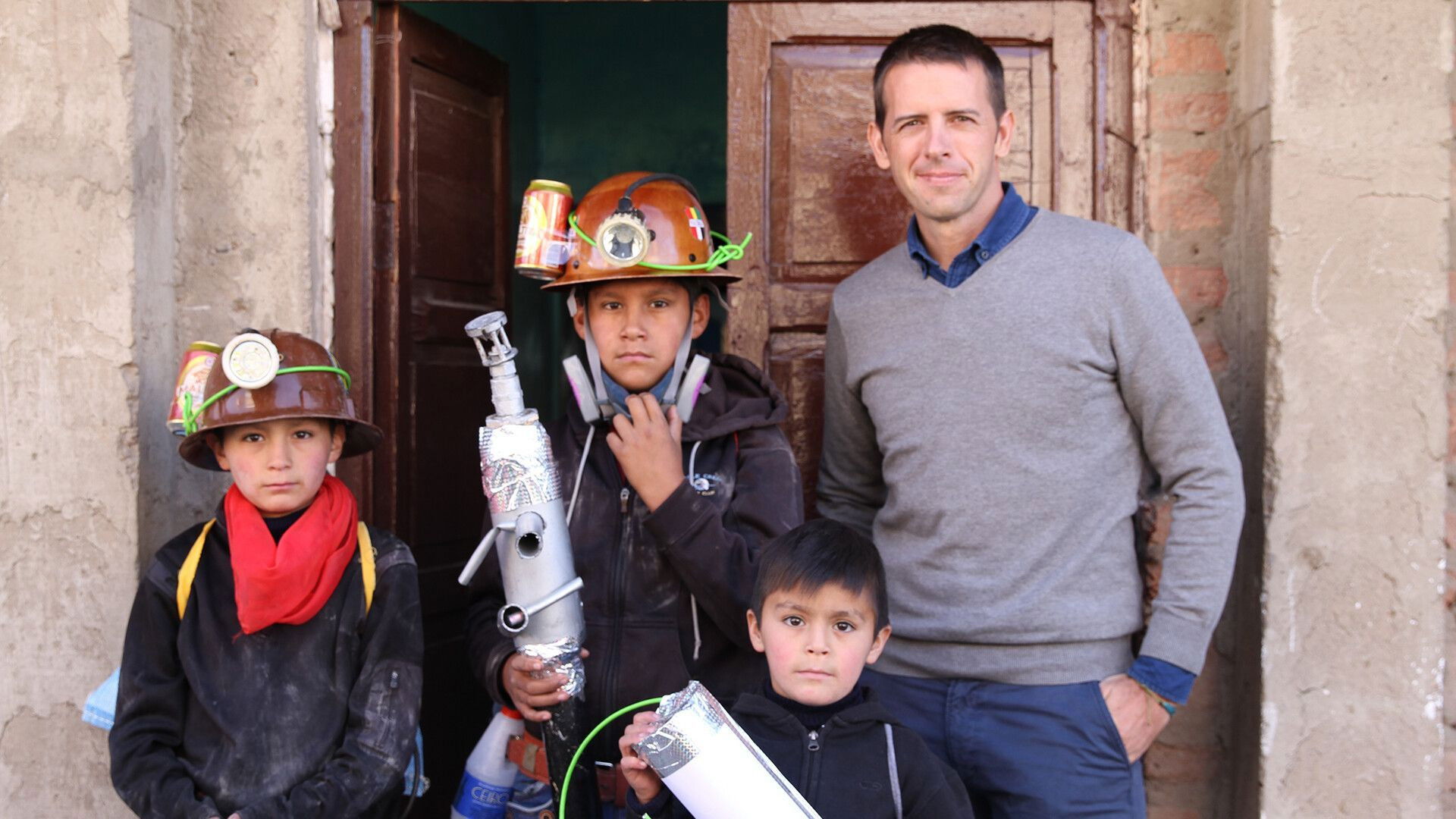 Thumbnail for Episode 1 Season 1 Episode 1