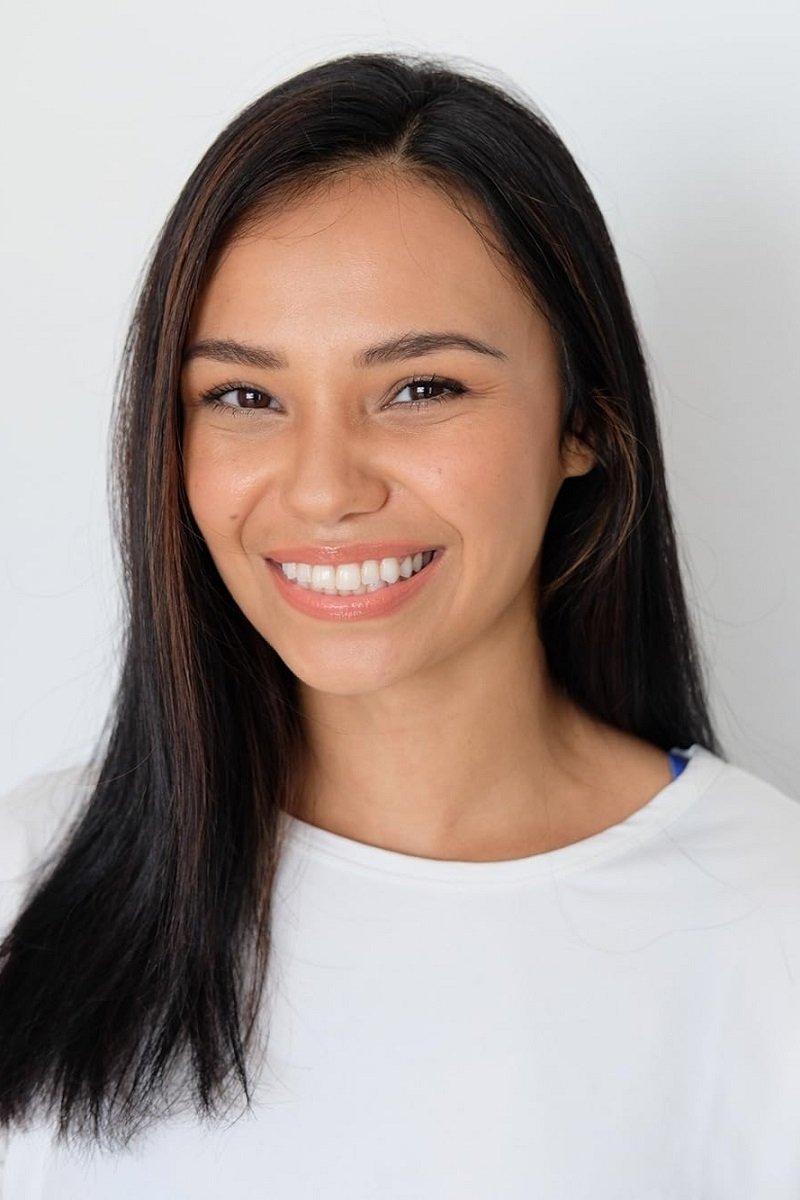 et billede af Tanja Keller