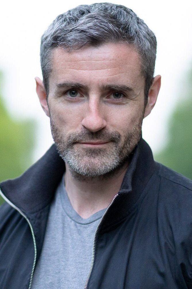 et billede af Michael Keogh