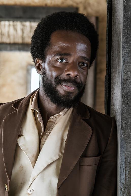 et billede af Alan Rocha