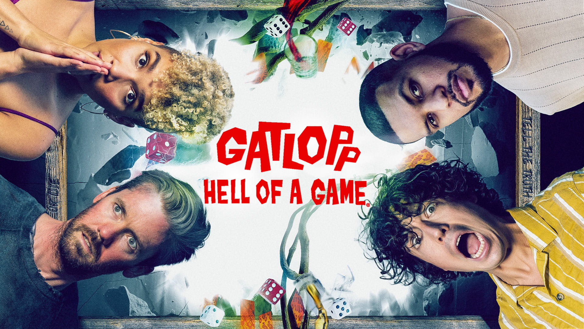 Gatlopp: Hell of a Game (2022)