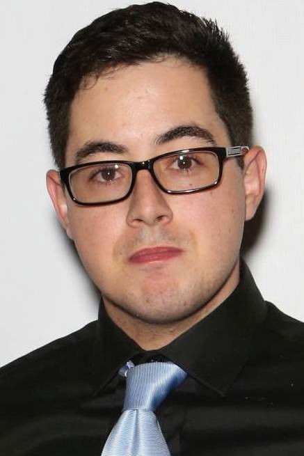 et billede af Ray Gutierrez