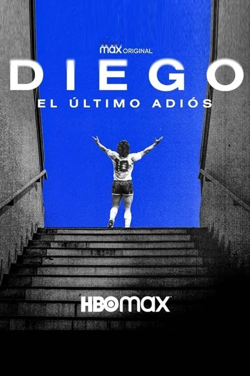 EN - Diego, The Last Goodbye (2021)