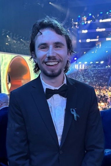 et billede af Noah Busiedlik