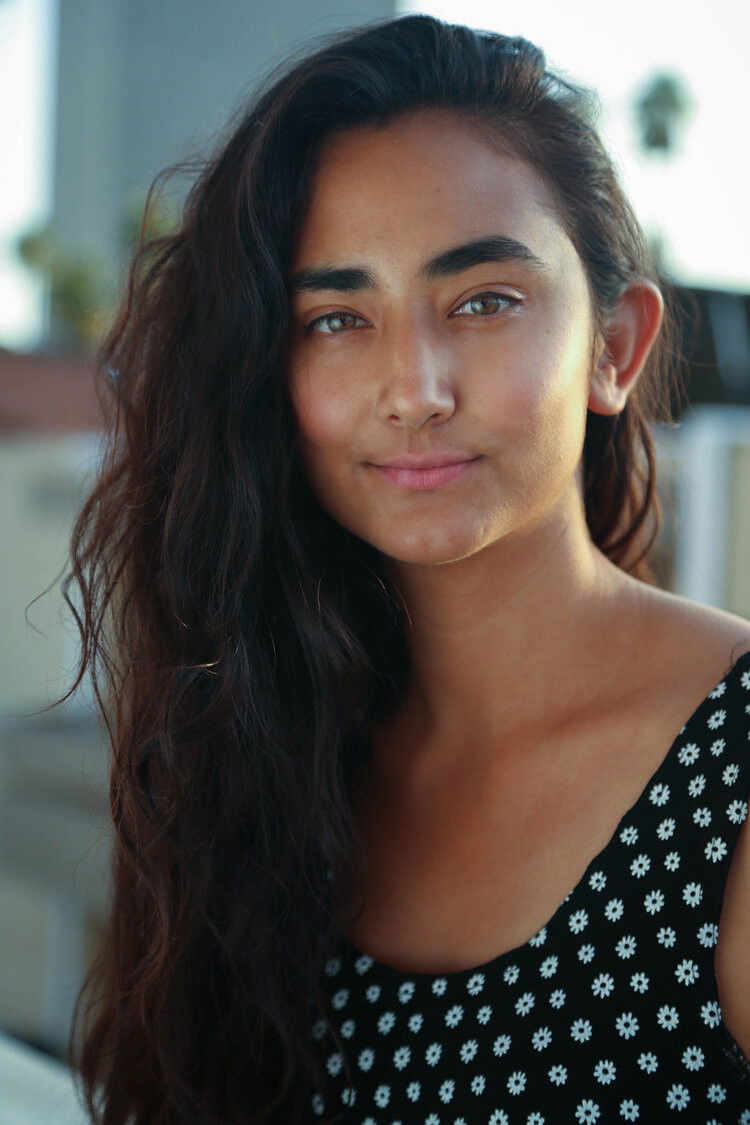 et billede af Raquel Orendain Shrestha