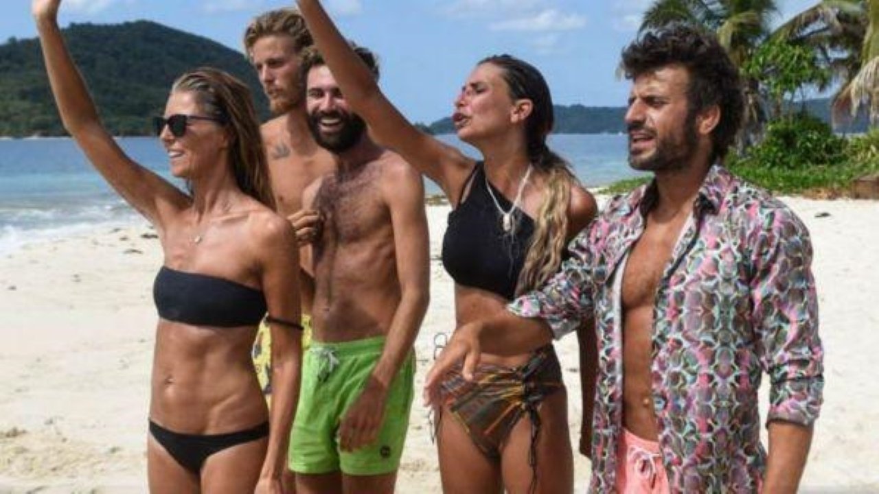 L'isola dei famosi