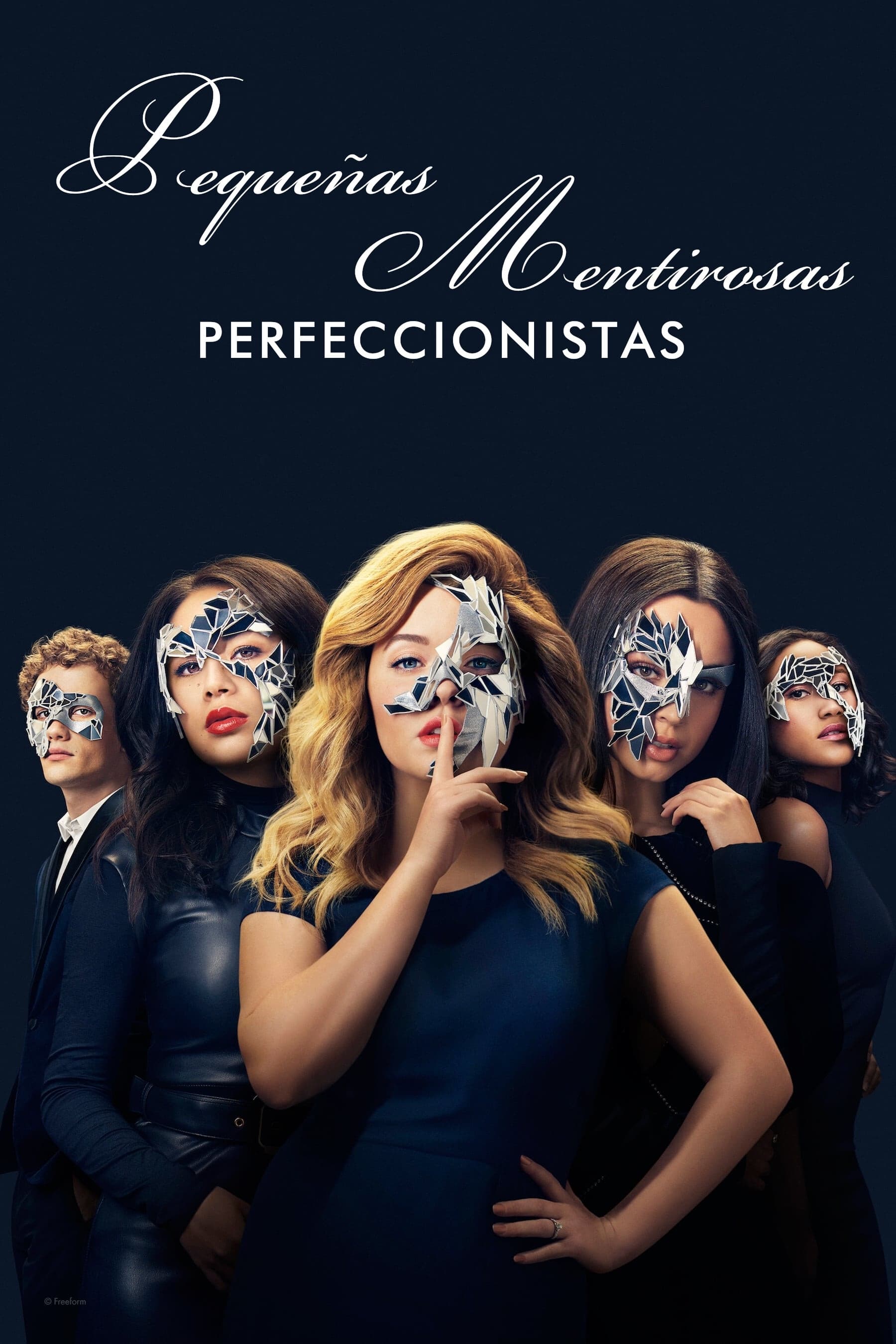 Pretty Little Liars: The Perfectionists TEMPORADA 1 [Latino – Ingles] MEDIAFIRE