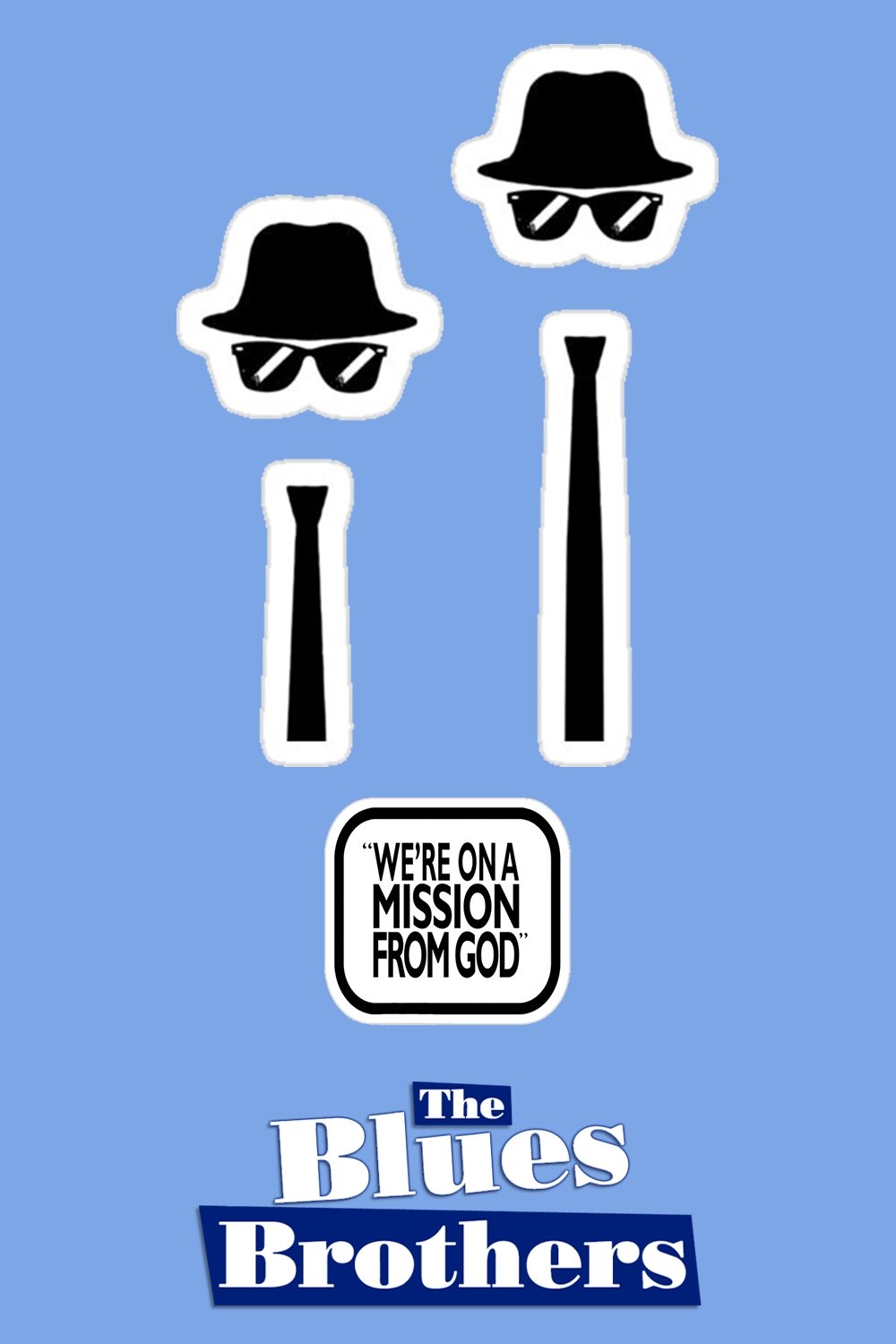 The Blues Brothers