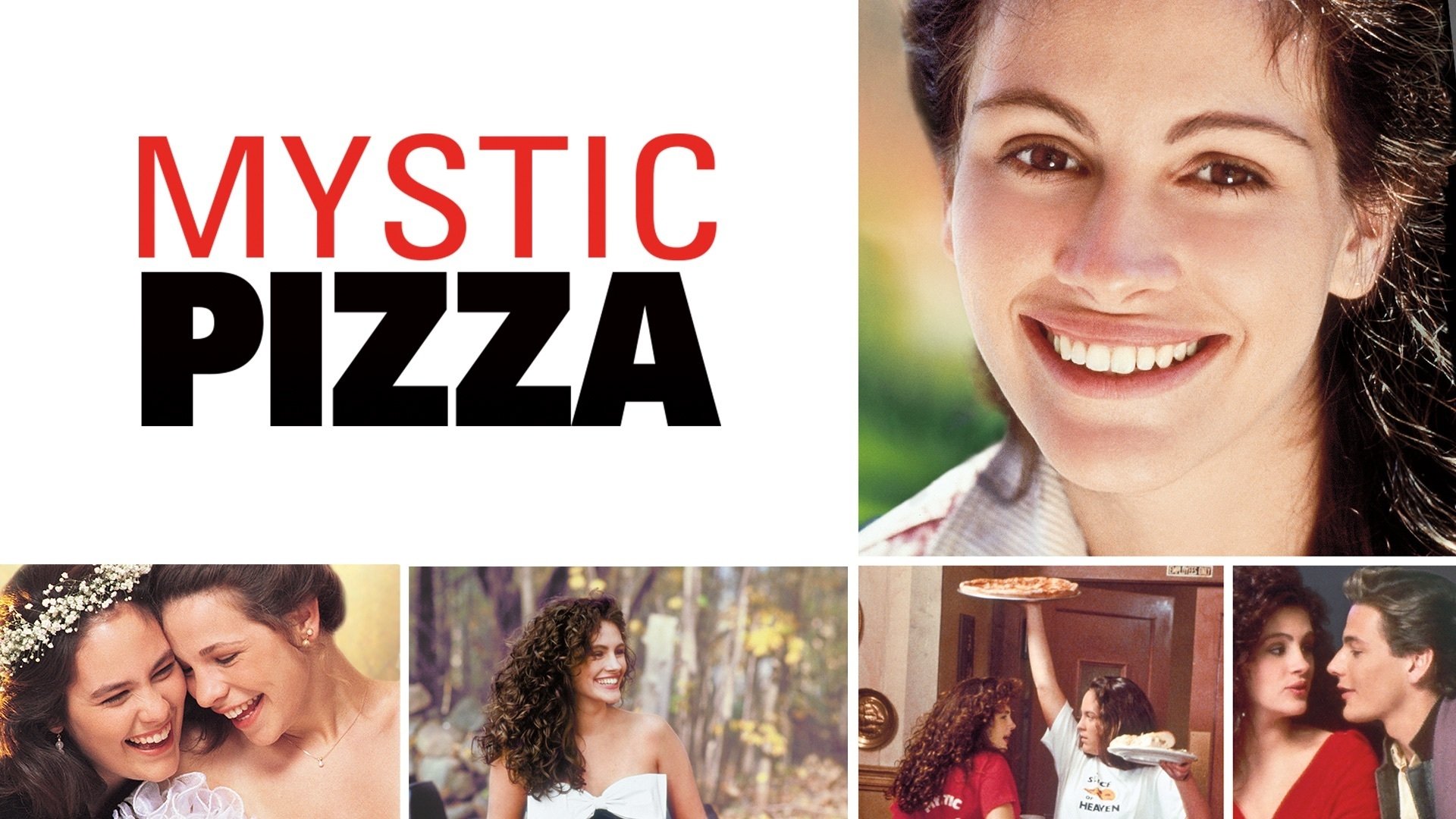 Mystic Pizza (1988)