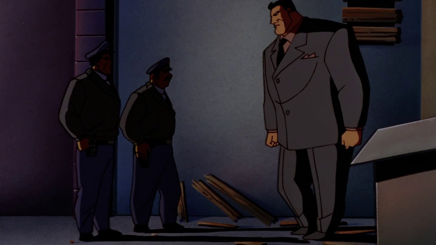 Batman: La Serie Animada