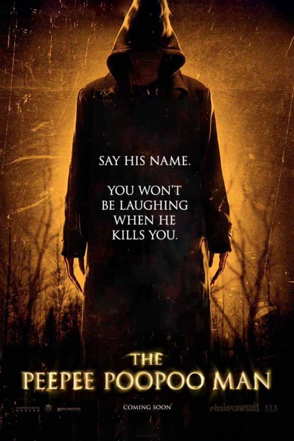 The Bye Bye Man