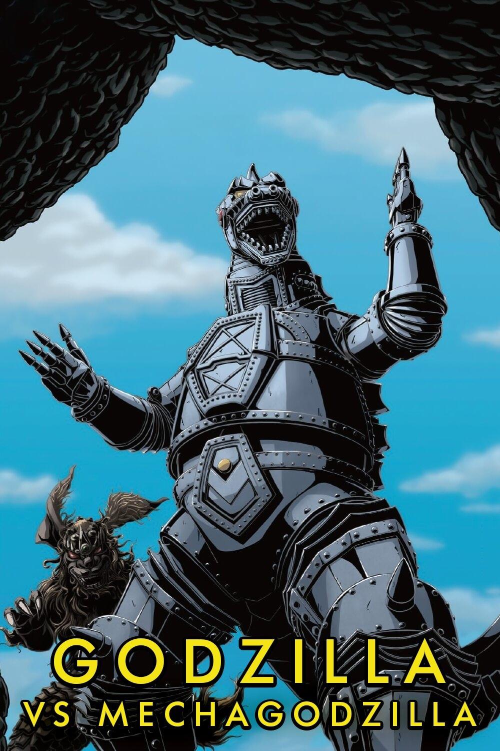 Godzilla vs. Mechagodzilla
