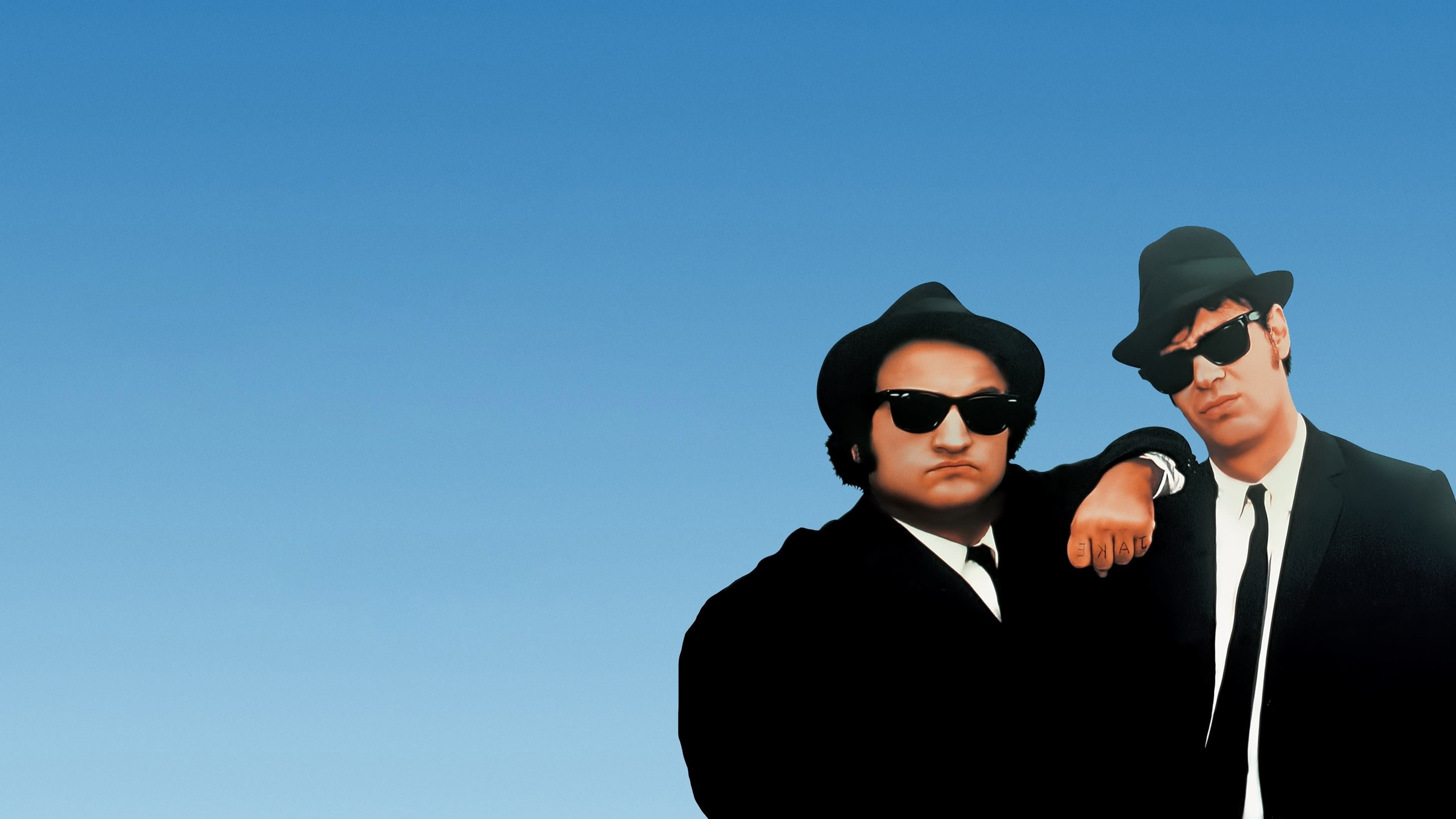 The Blues Brothers - A blues testvérek