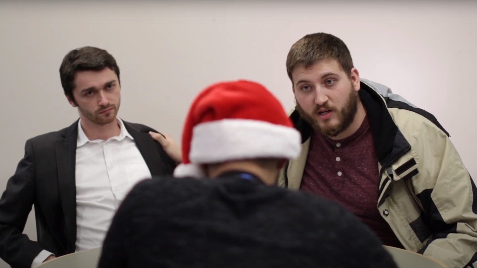 An Awkward Encounter (2018)