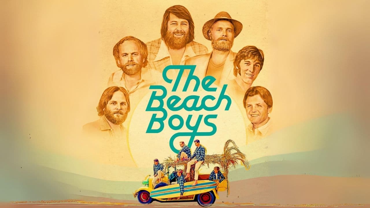 The Beach Boys (2024)