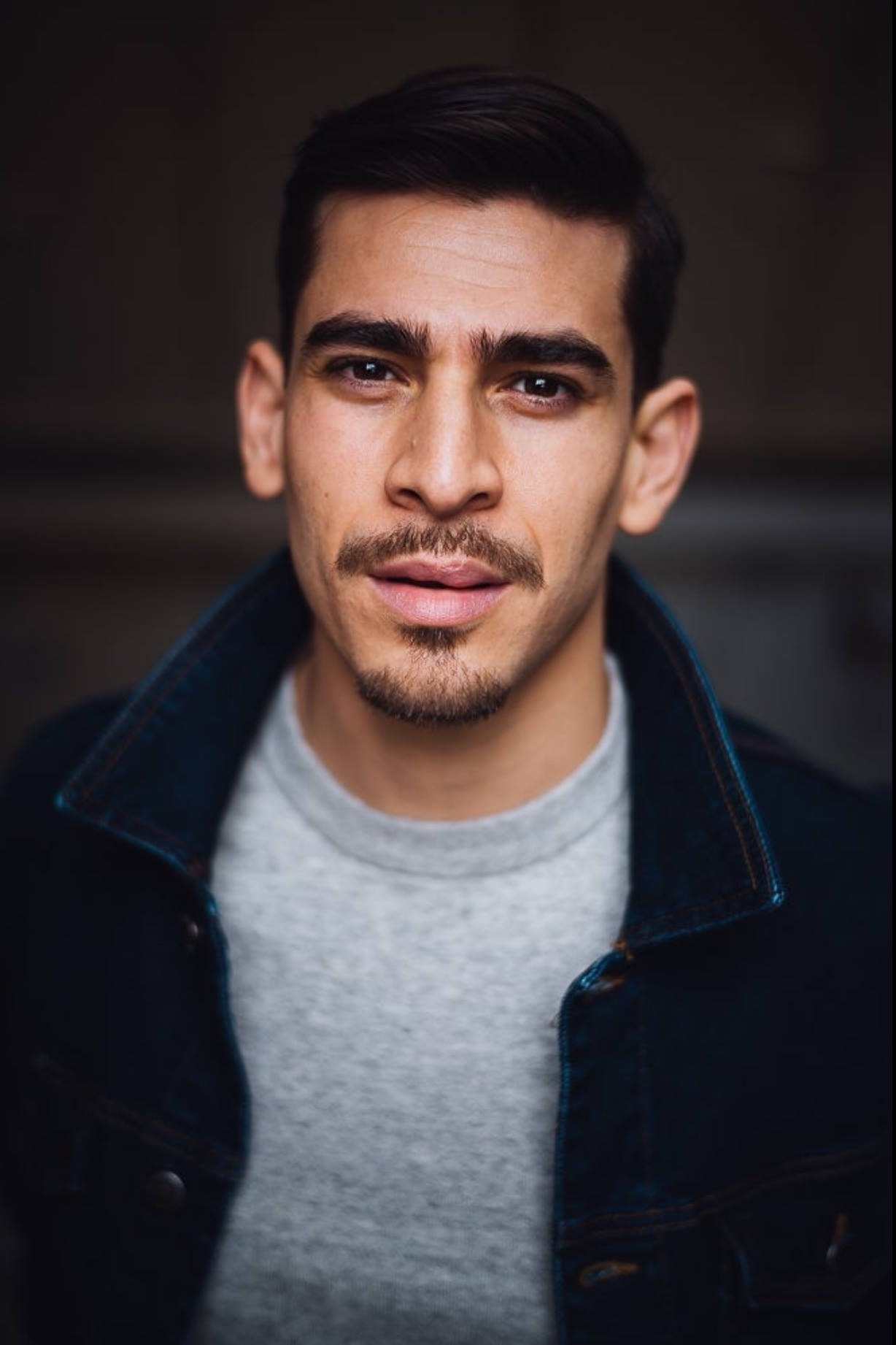 et billede af Arturo Luís Soria