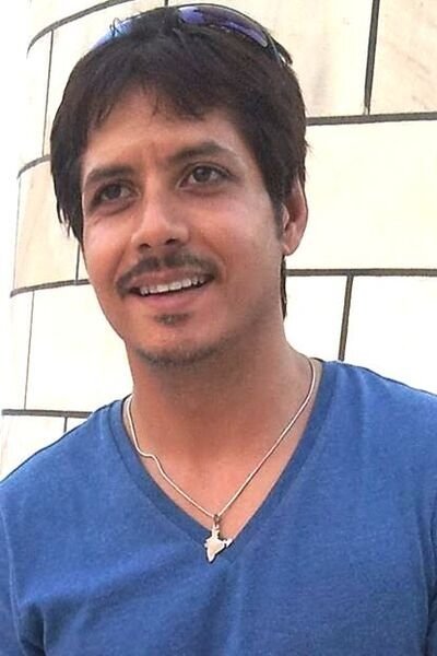 et billede af Amit Mistry