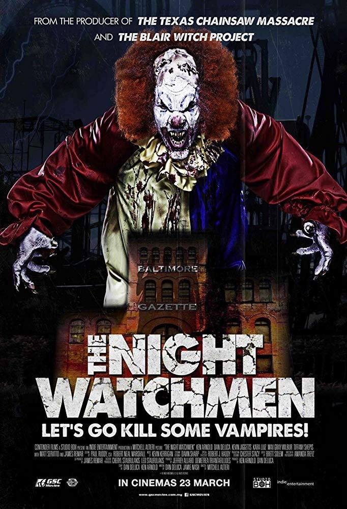 The Night Watchmen