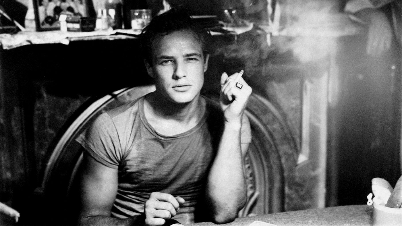 Marlon Brando - Der Harte und der Zarte