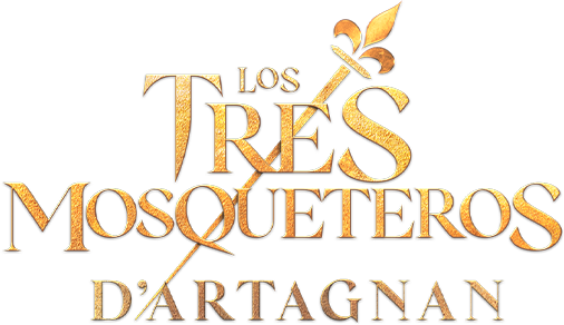 Los Tres Mosqueteros: D'Artagnan Logo