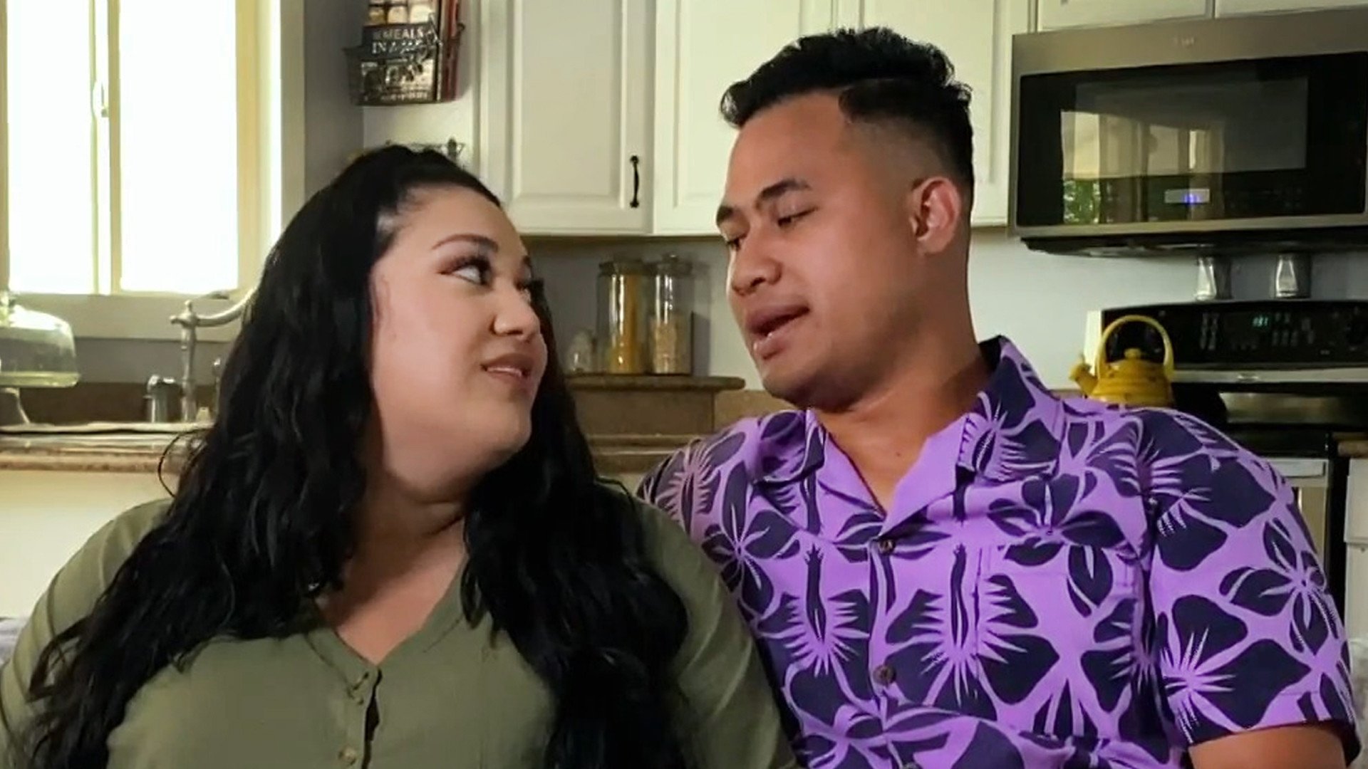 90 Day Fiancé: HEA Strikes Back!