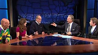 Real Time with Bill Maher Staffel 9 :Folge 1 