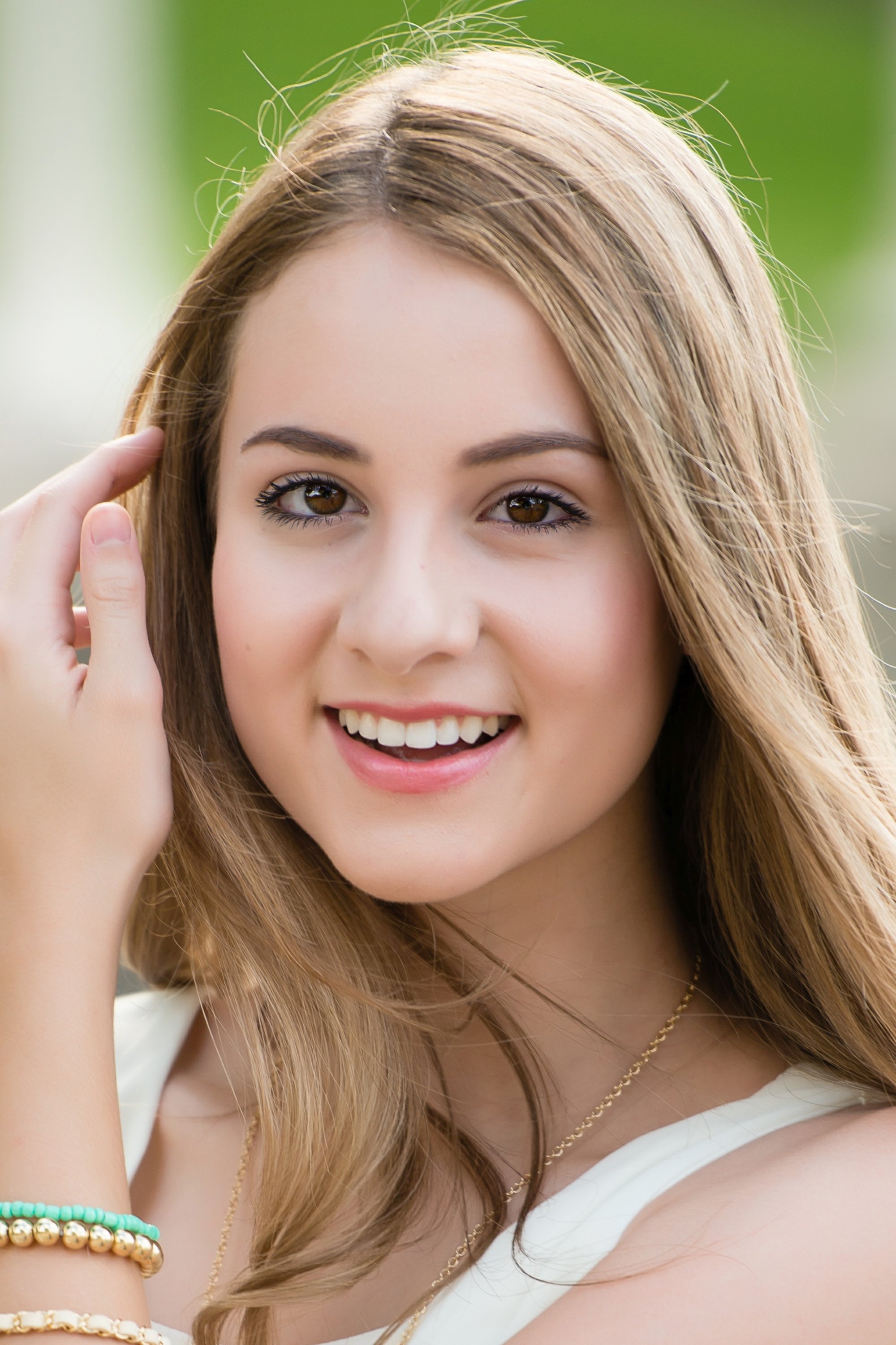 et billede af Gabrielle Valladares