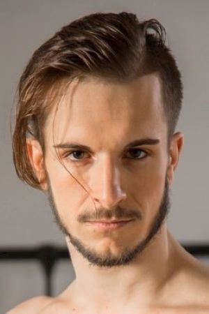 et billede af Donte Thick