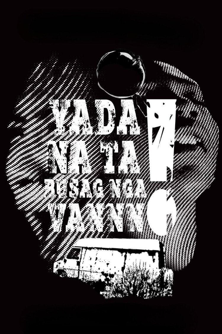 Here Comes the White Vannn! Poster