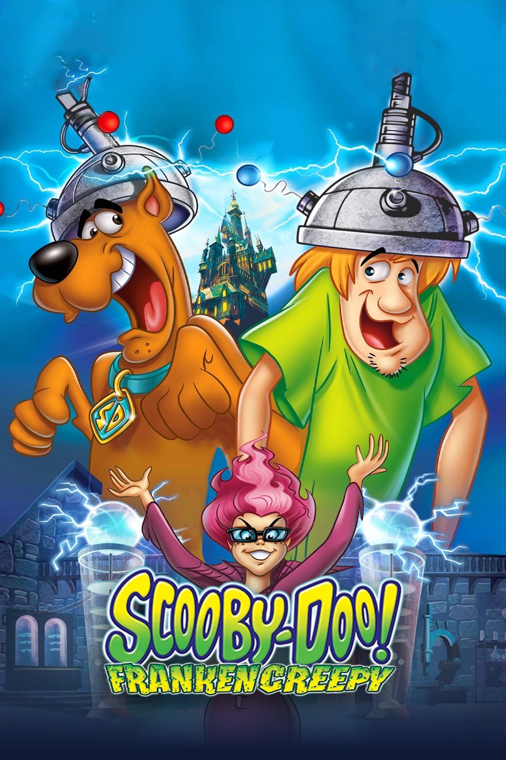 Scooby-Doo! Frankencreepy