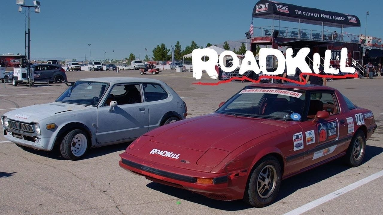 Roadkill - Épisode 12