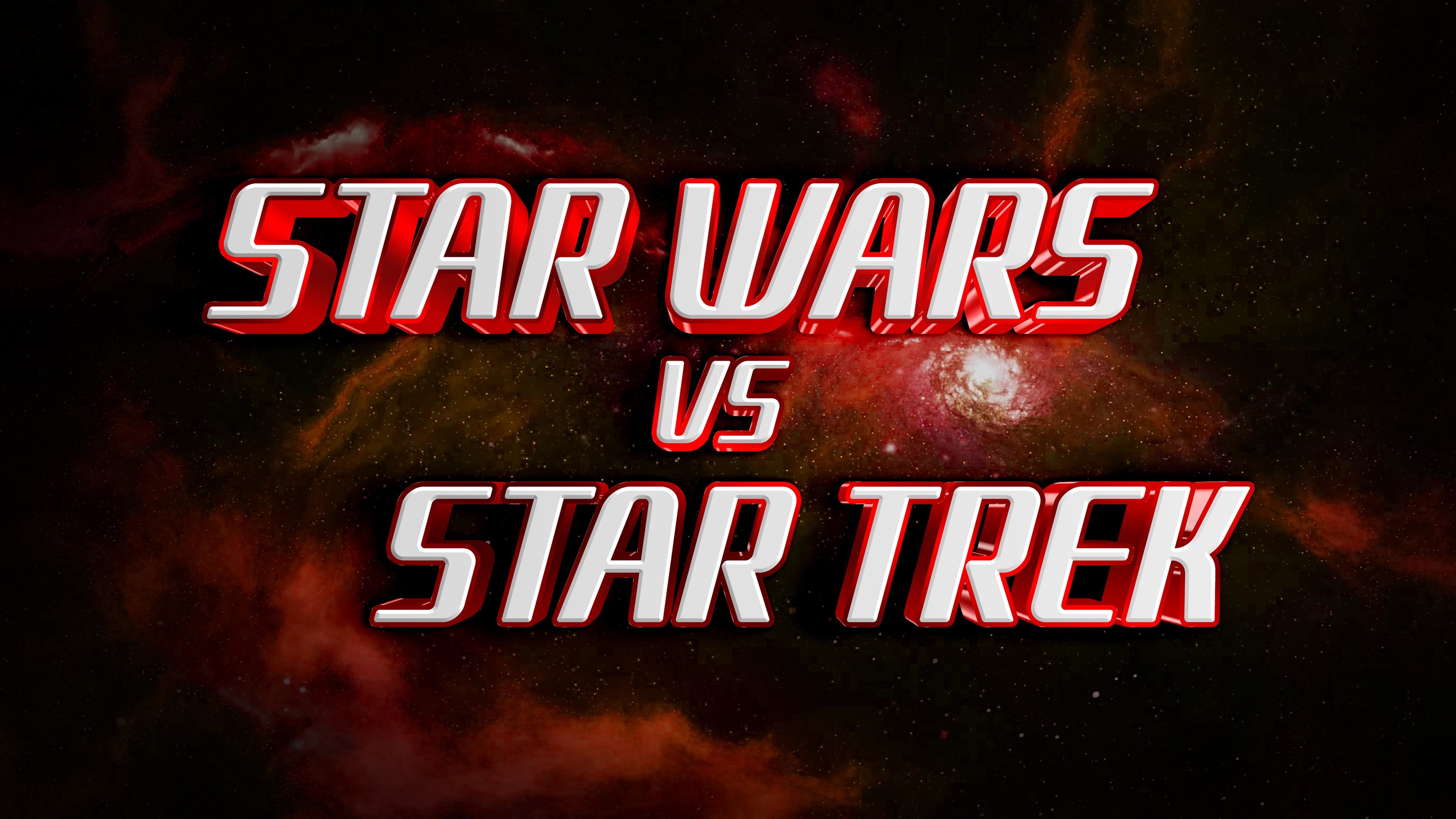 Thumbnail for Star Wars Vs Star Trek Season 1 Episode 12