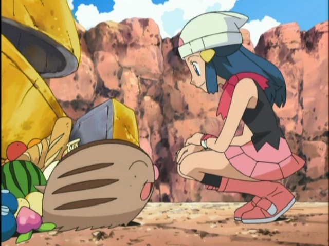 Episode 32 - Un Pokémon insaziabile!
