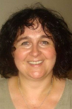 et billede af Anna Apostolakis