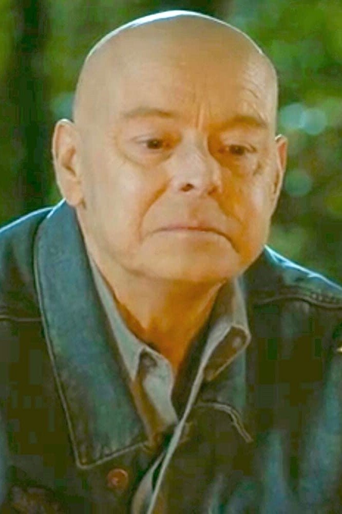 et billede af Rob Garrison