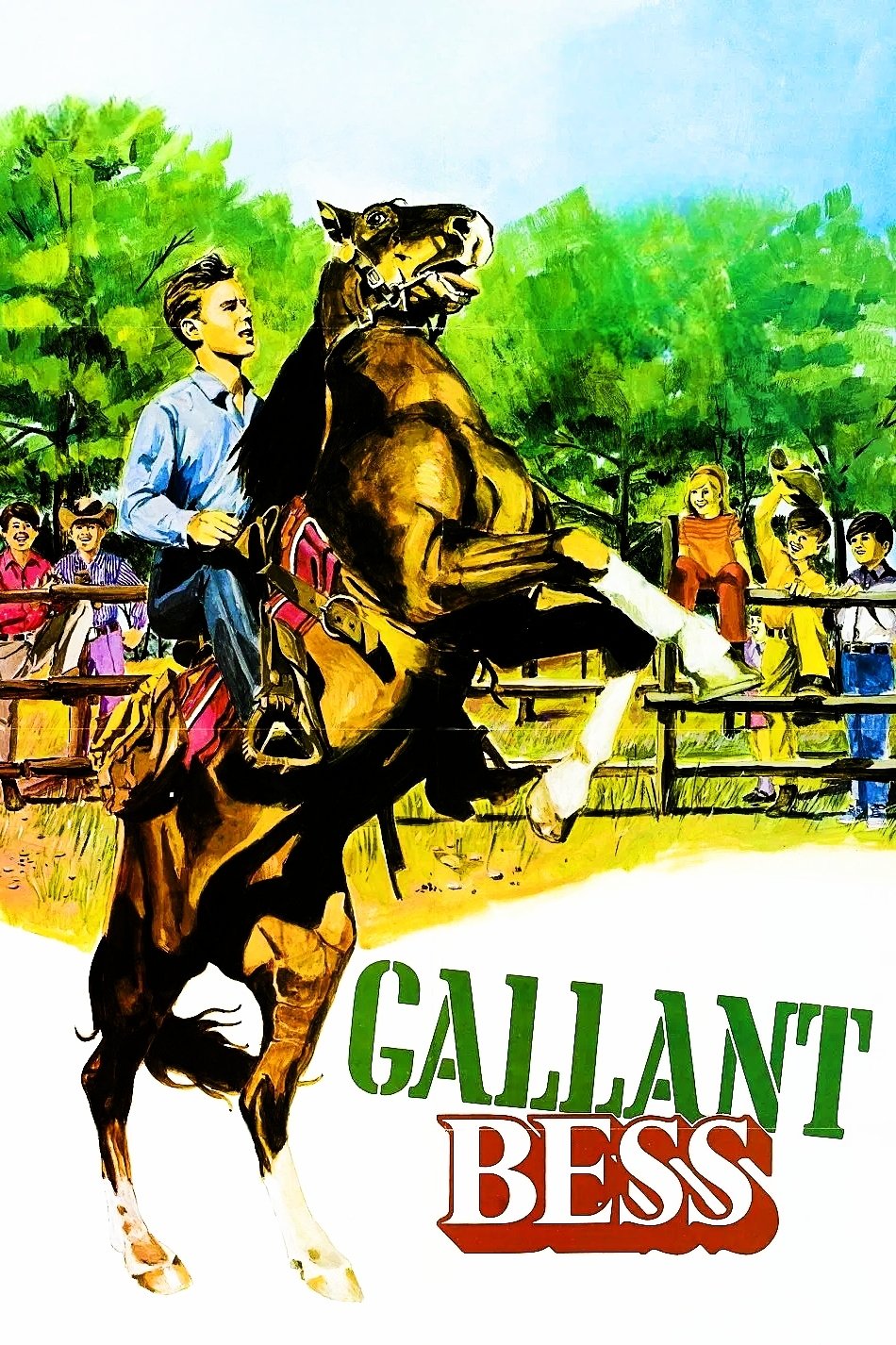 Gallant Bess