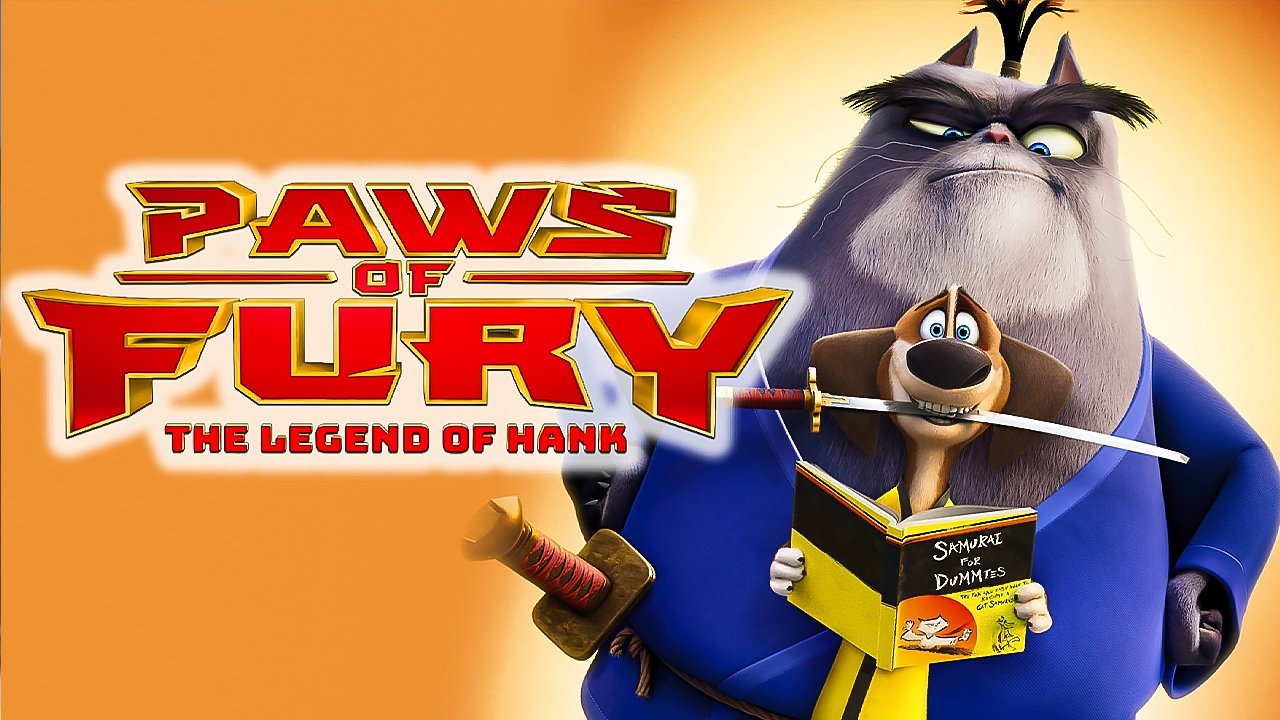 Paws of Fury - Die Legende von Hank (2022)