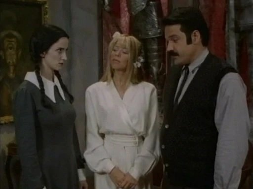 The New Addams Family