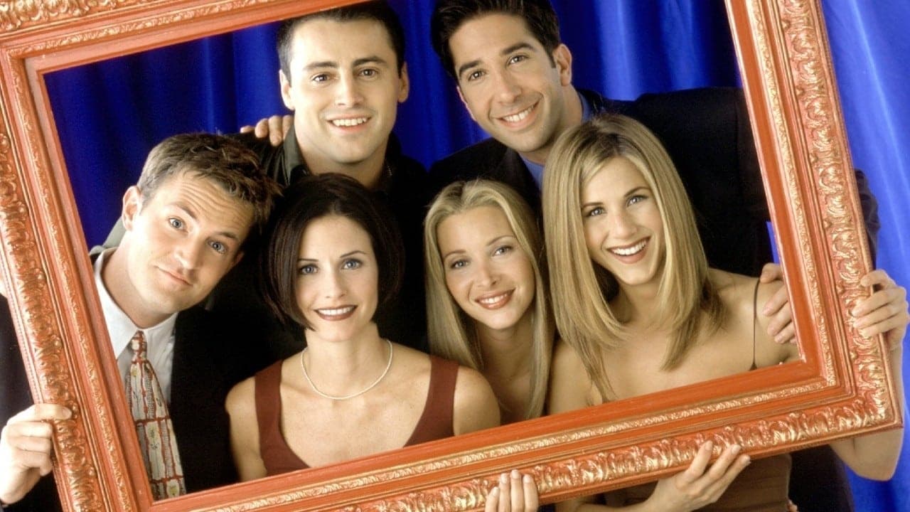 Juego de preguntas de friends - Engatusados trivia