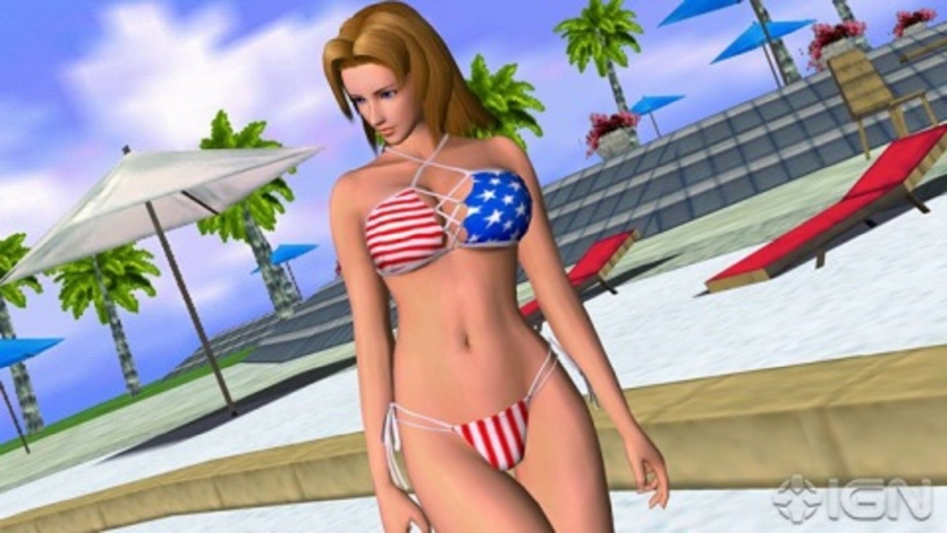 Video Game Vixens