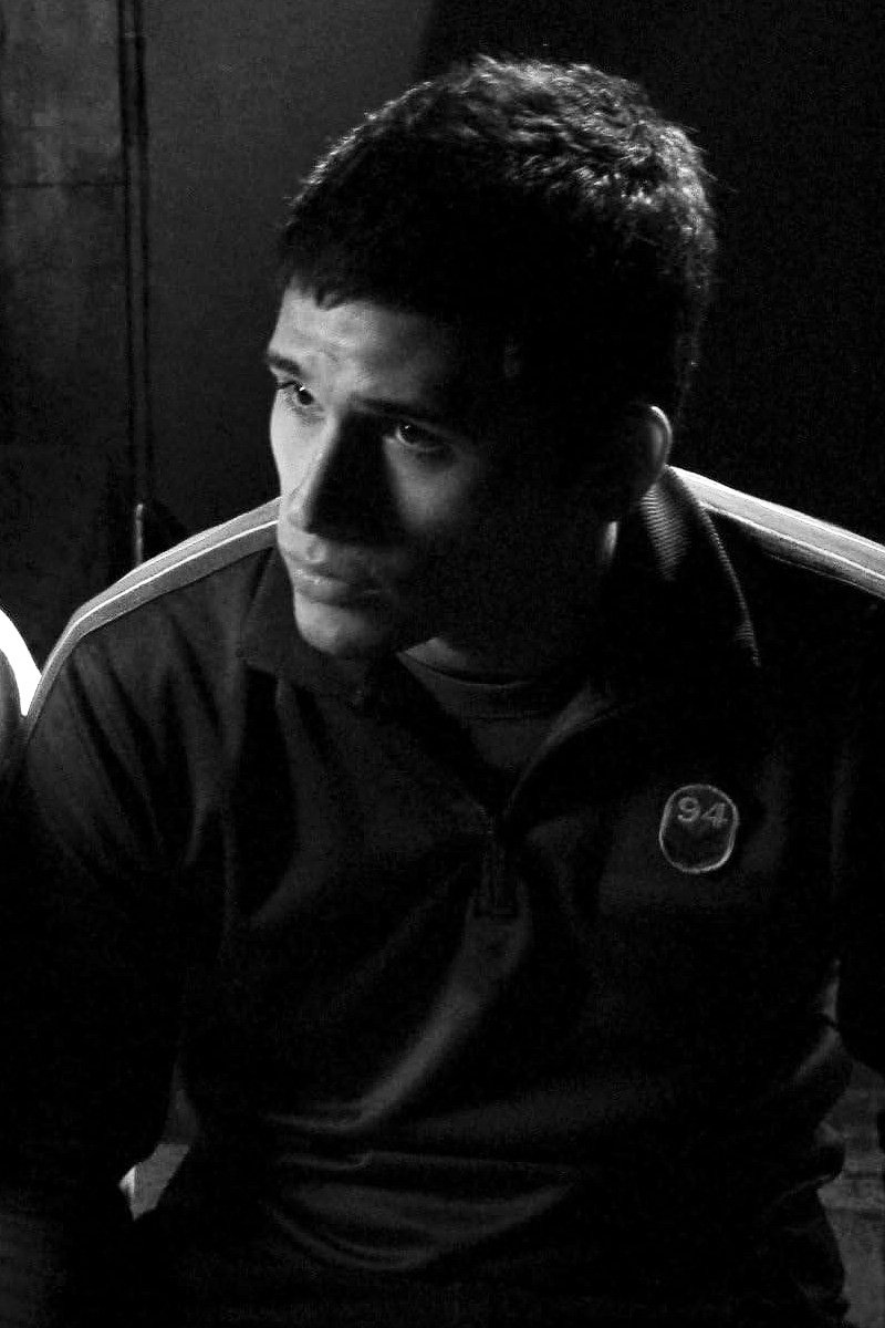 et billede af Diego Meza-Valdes