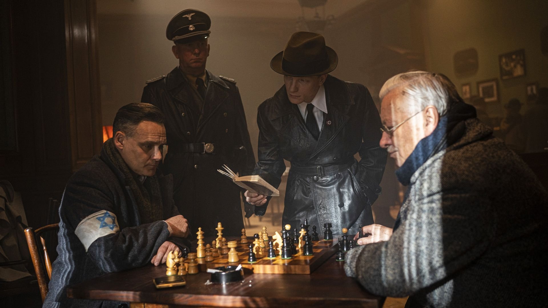 Shattered Games (2024)