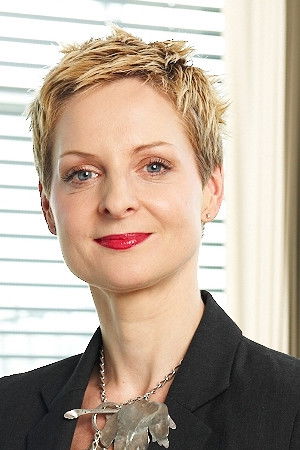 et billede af Linda Davidson