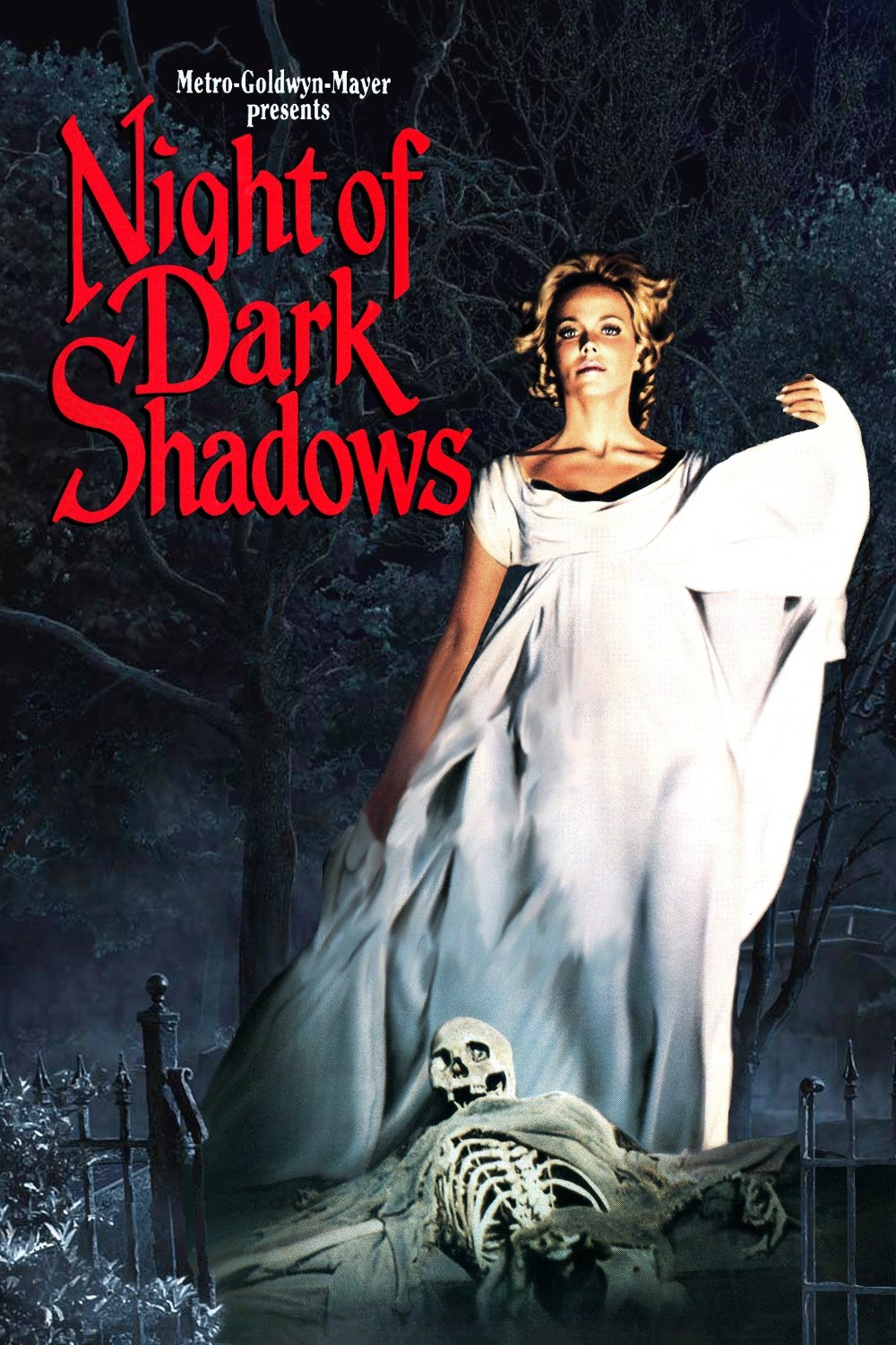 Night of Dark Shadows