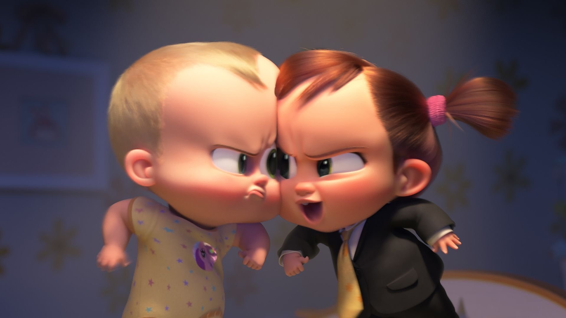 The Boss Baby: Perhebisnes (2021)