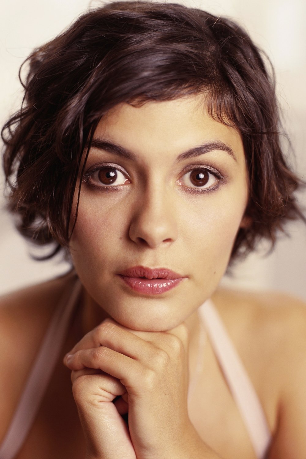 et billede af Audrey Tautou