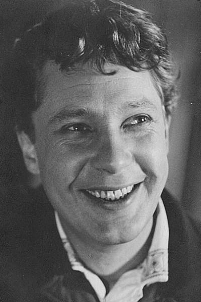 et billede af Alfred Shestopalov