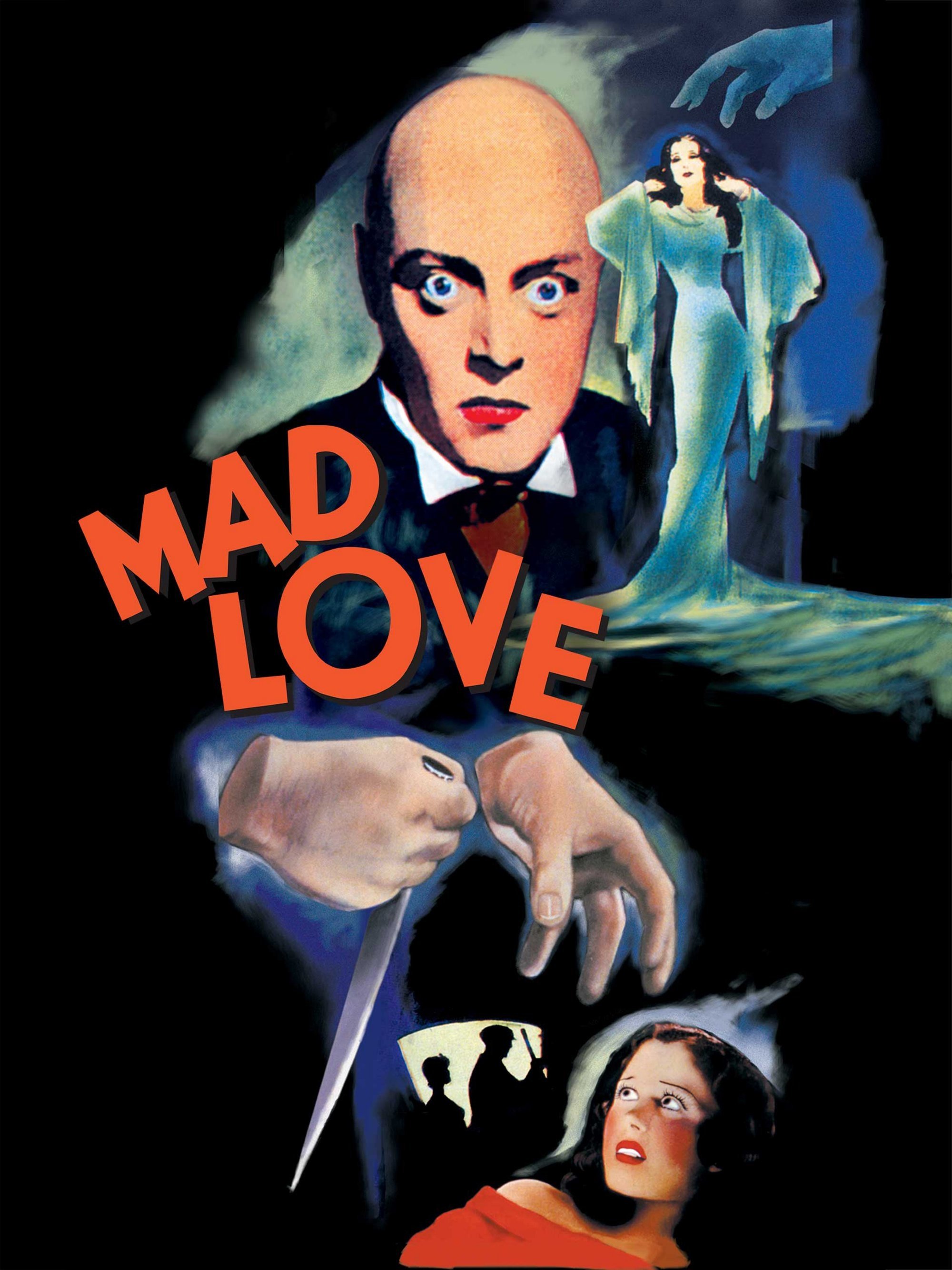 Mad Love