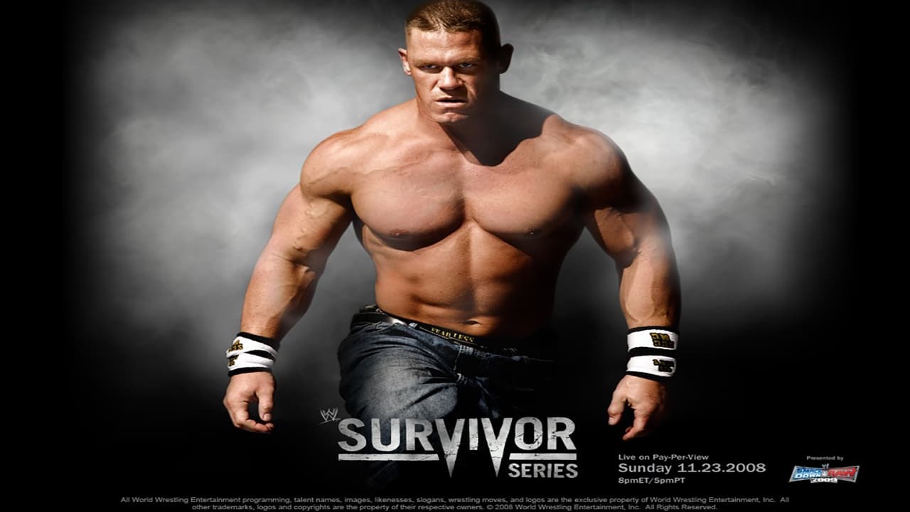 WWE Survivor Series 2008