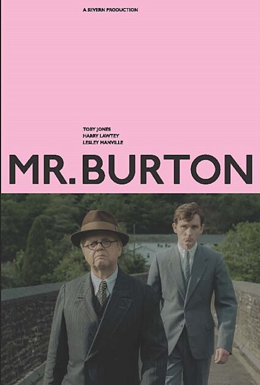 Mr. Burton